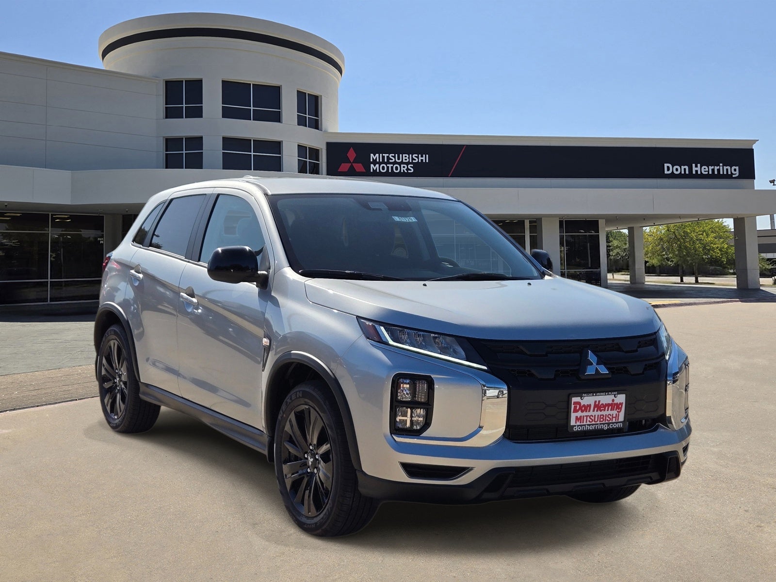 2027 Mitsubishi Outlander Sport