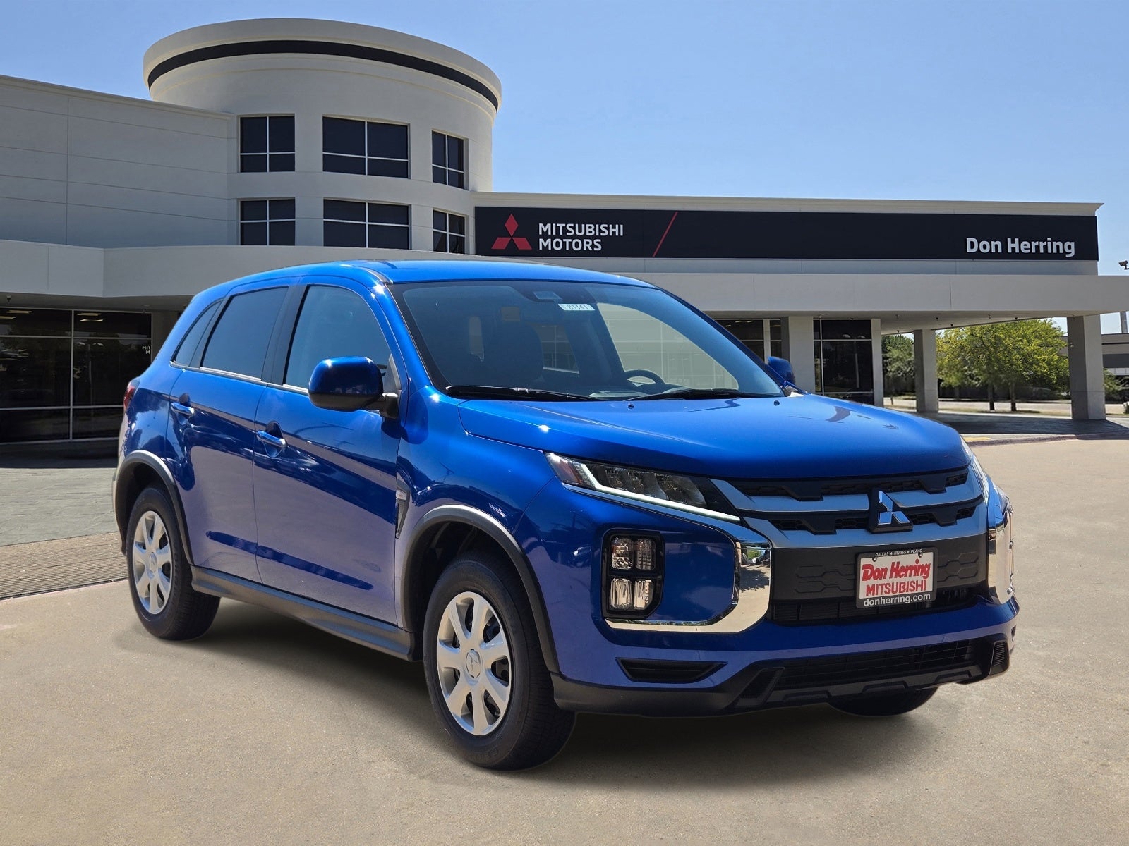 2027 Mitsubishi Outlander Sport S