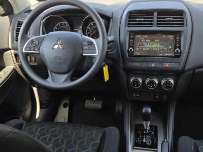 2027 Mitsubishi Outlander Sport S