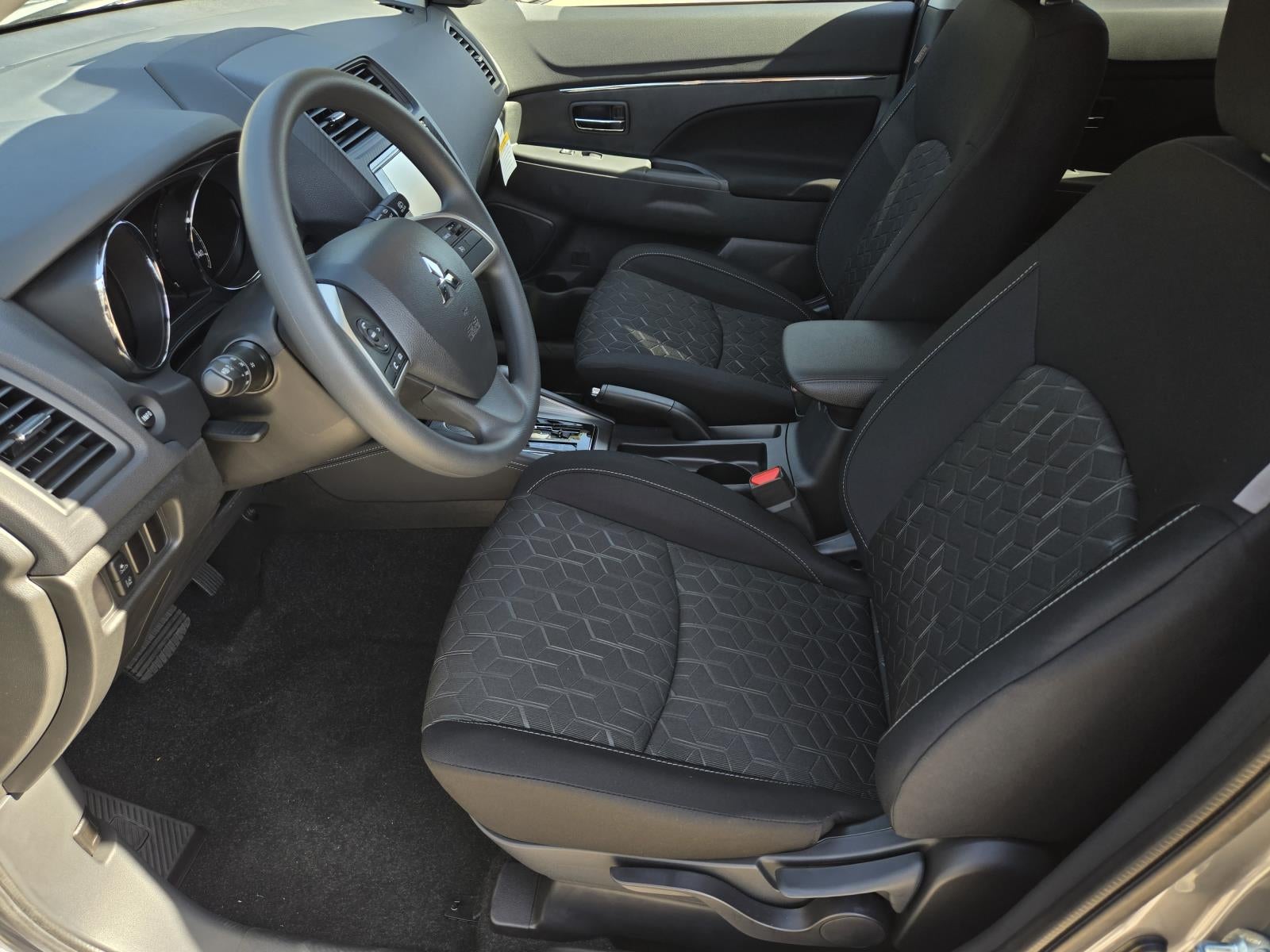 2027 Mitsubishi Outlander Sport S