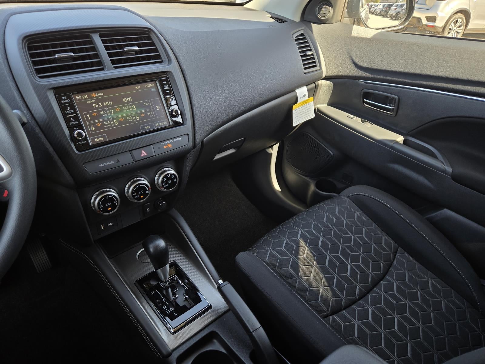 2027 Mitsubishi Outlander Sport S
