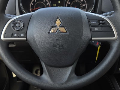 2027 Mitsubishi Outlander Sport S