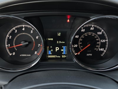 2027 Mitsubishi Outlander Sport S