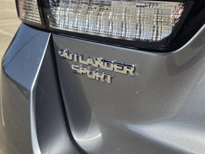 2027 Mitsubishi Outlander Sport S
