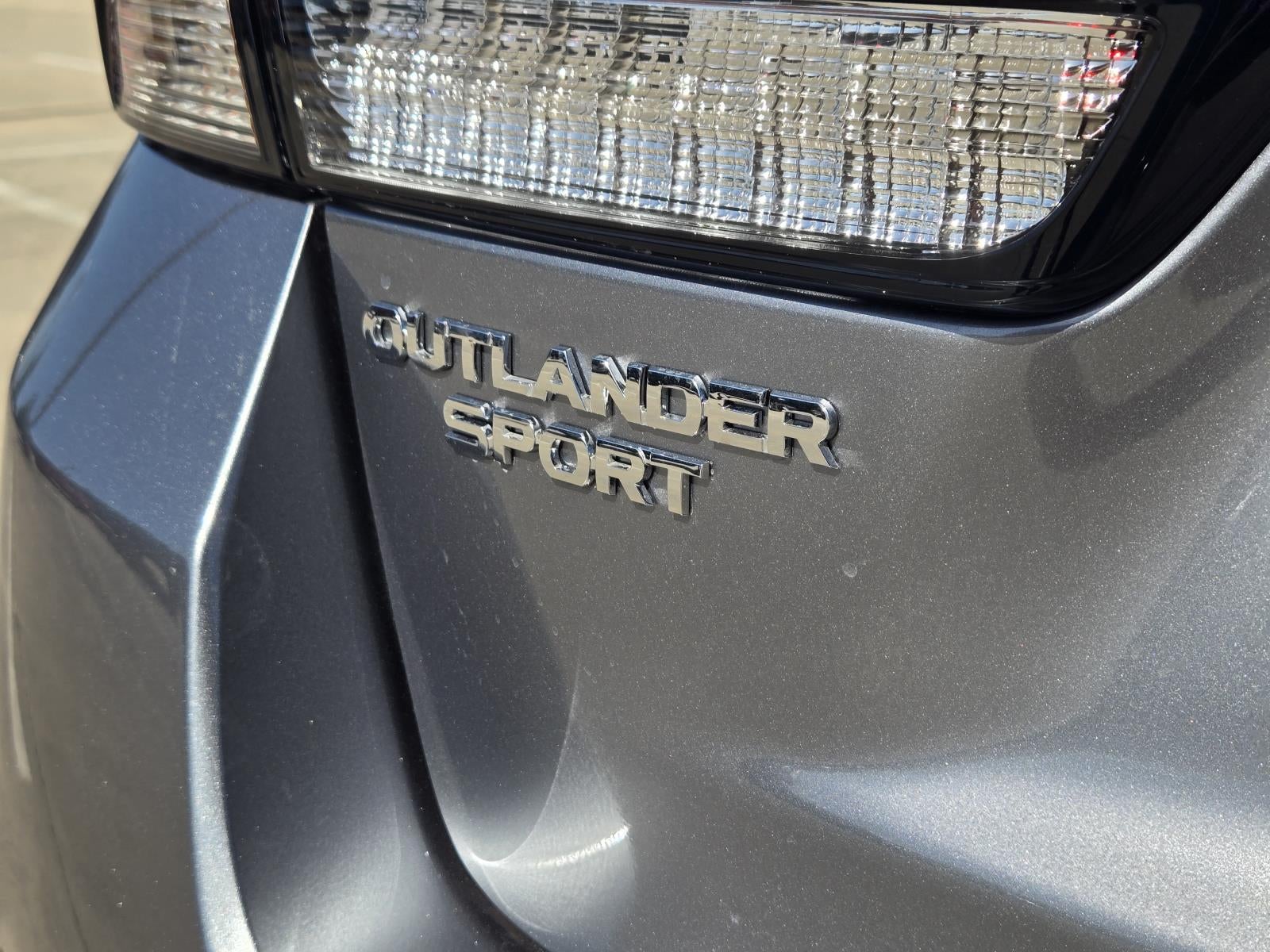 2027 Mitsubishi Outlander Sport S