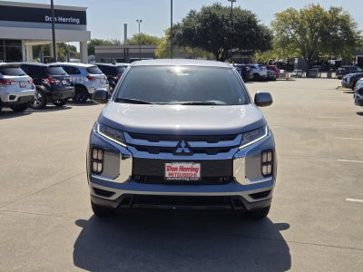 2027 Mitsubishi Outlander Sport S