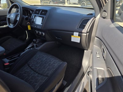 2027 Mitsubishi Outlander Sport S