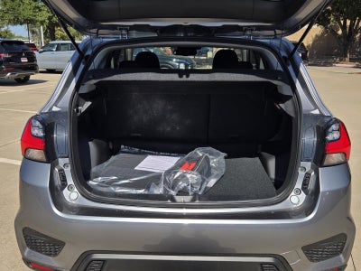 2027 Mitsubishi Outlander Sport S