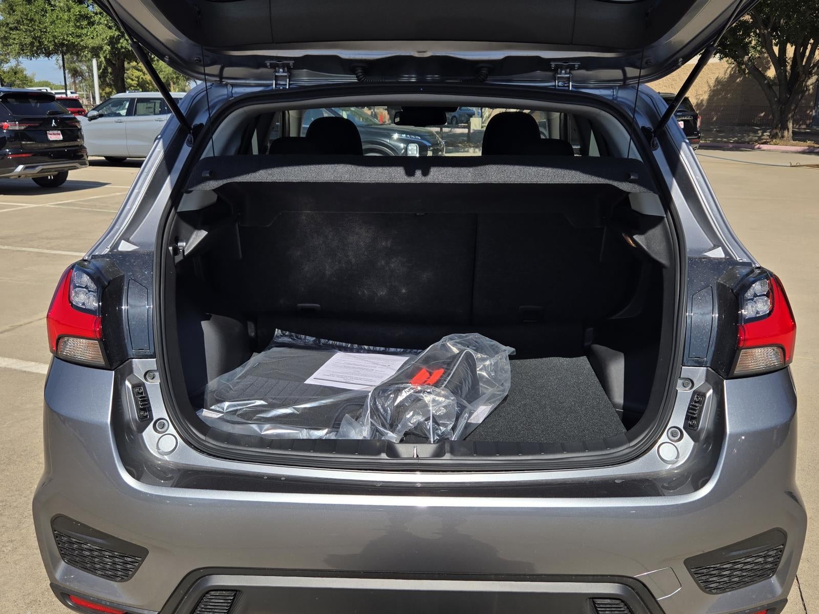 2027 Mitsubishi Outlander Sport S