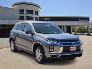 2027 Mitsubishi Outlander Sport S