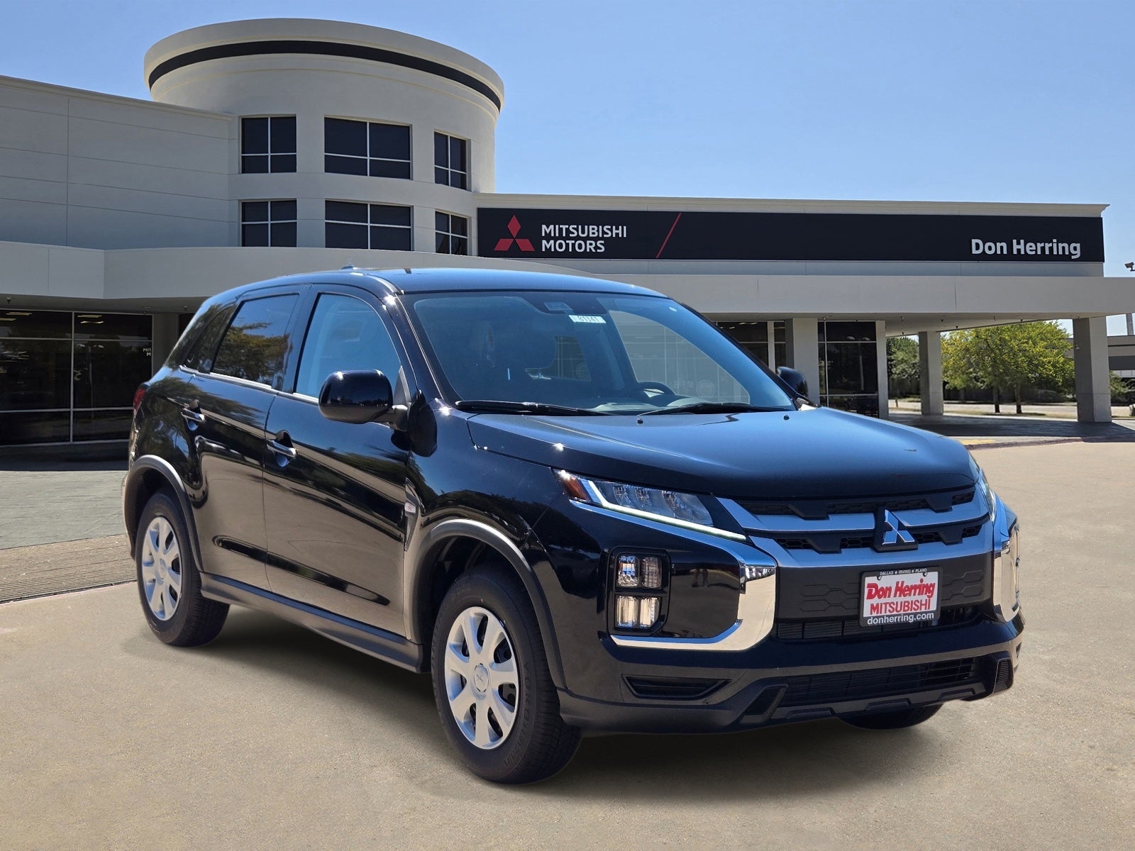 2027 Mitsubishi Outlander Sport