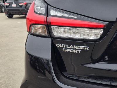 2020 Mitsubishi Outlander Sport ES 2.0