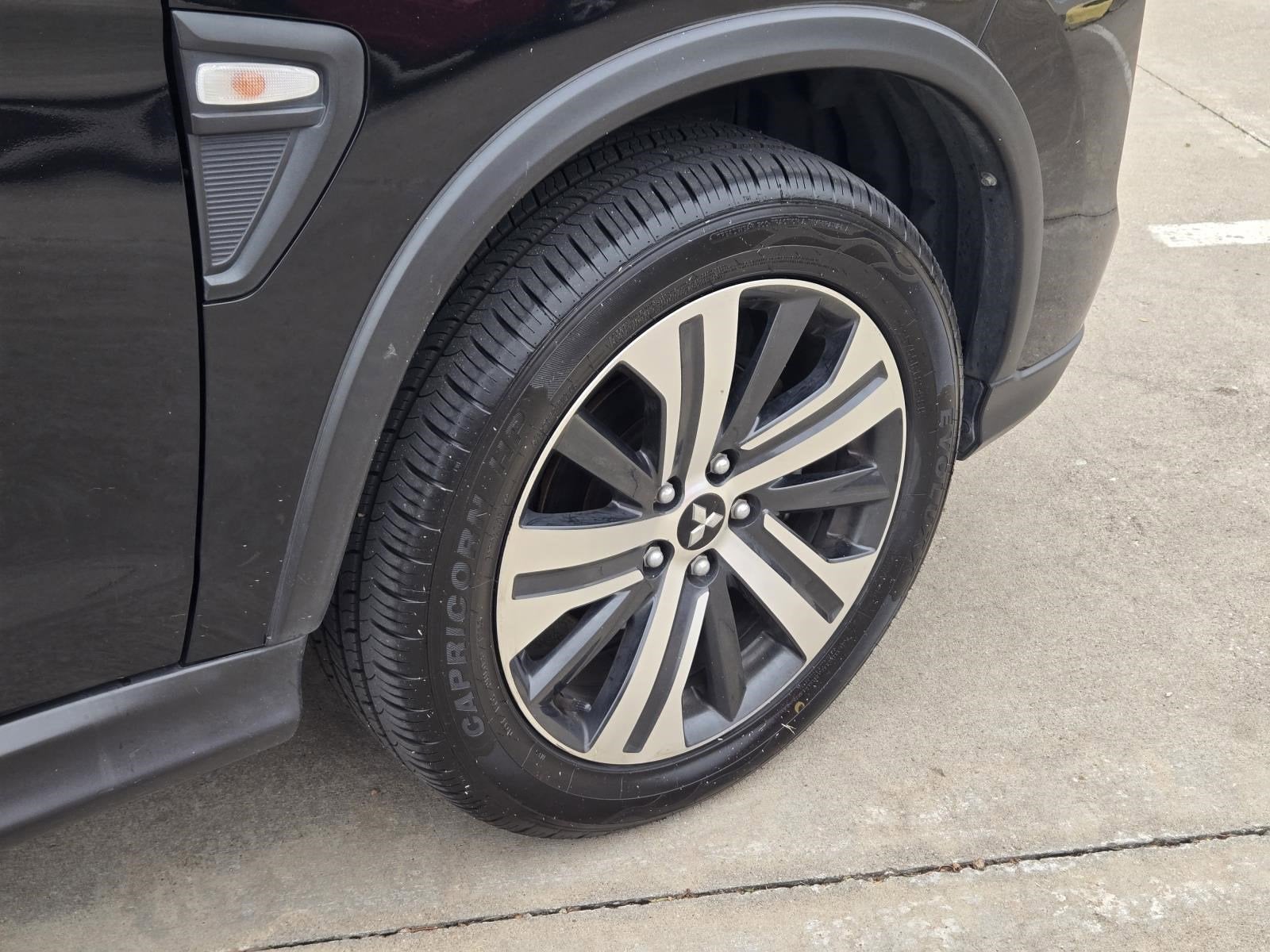 2020 Mitsubishi Outlander Sport ES 2.0