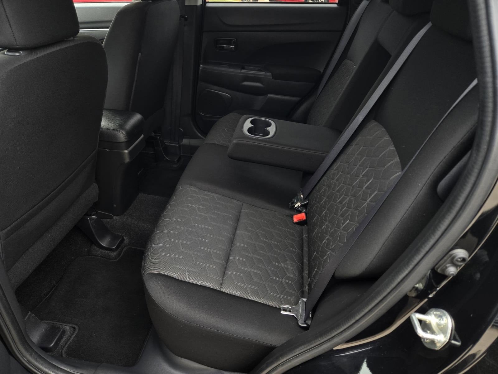 2020 Mitsubishi Outlander Sport ES 2.0