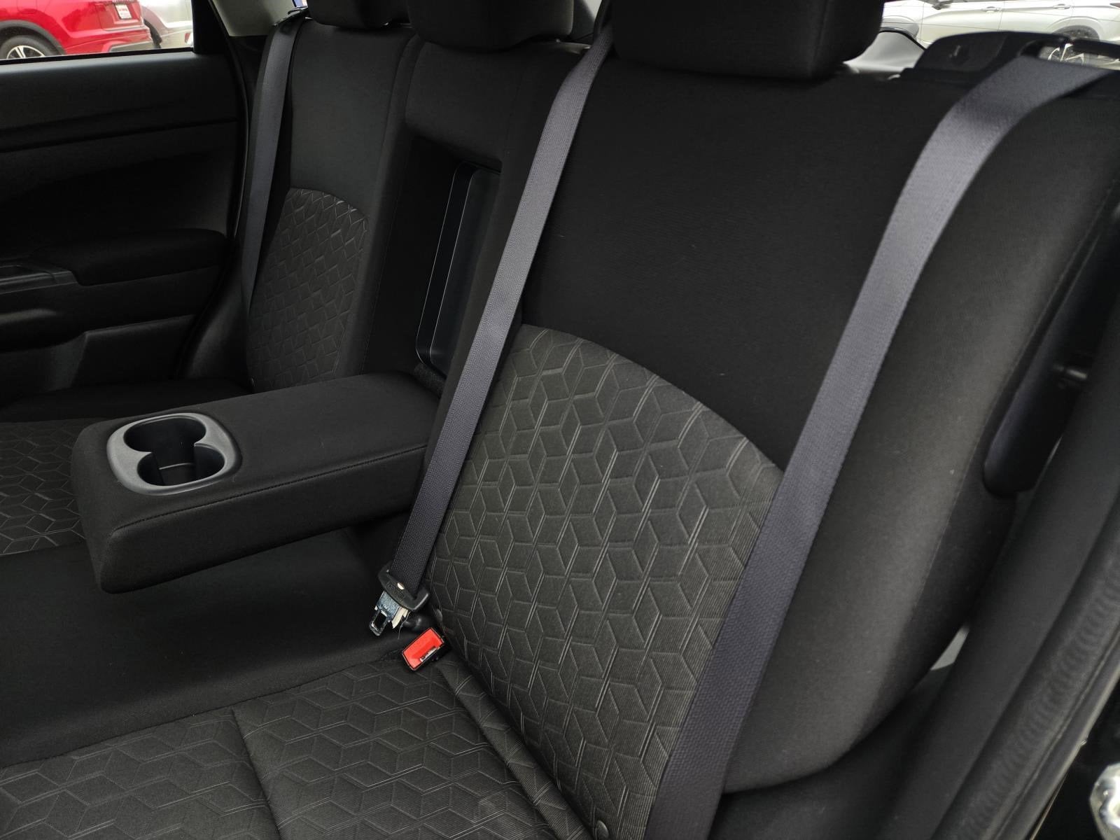 2020 Mitsubishi Outlander Sport ES 2.0