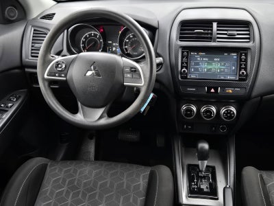 2020 Mitsubishi Outlander Sport ES 2.0