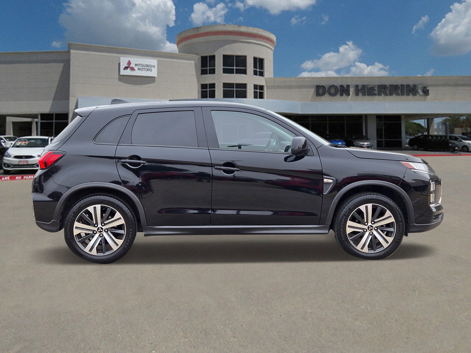 2020 Mitsubishi Outlander Sport ES 2.0