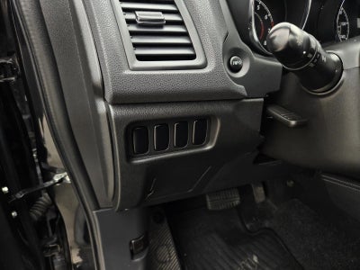 2020 Mitsubishi Outlander Sport ES 2.0