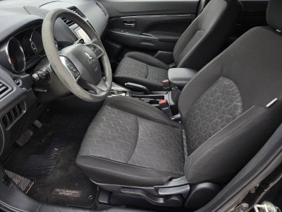 2020 Mitsubishi Outlander Sport ES 2.0