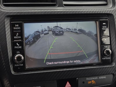 2020 Mitsubishi Outlander Sport ES 2.0