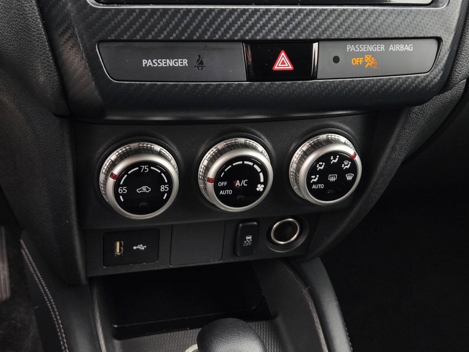 2020 Mitsubishi Outlander Sport ES 2.0