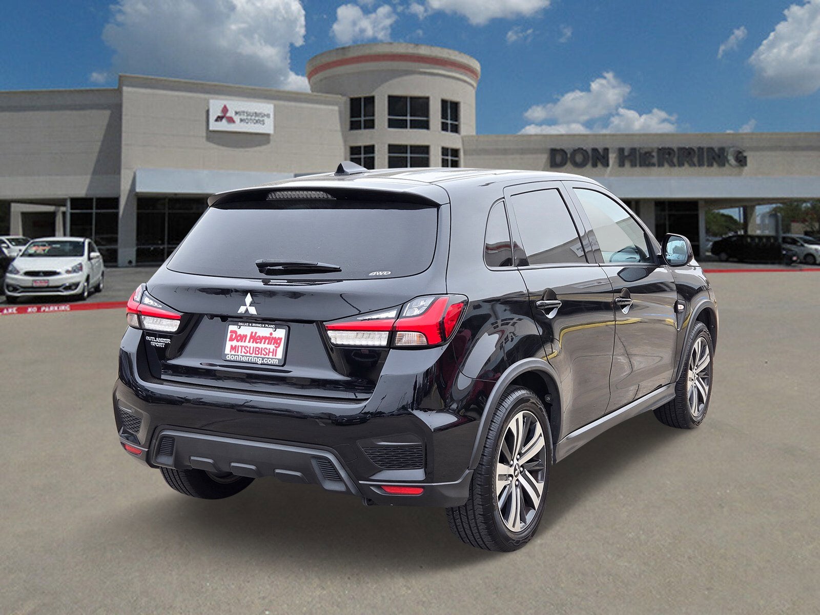 2020 Mitsubishi Outlander Sport ES 2.0