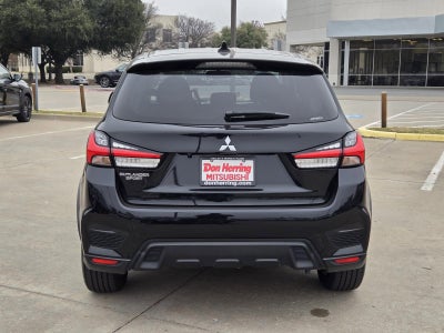 2020 Mitsubishi Outlander Sport ES 2.0