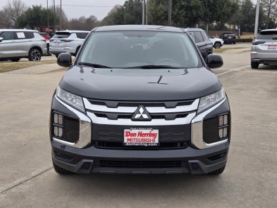 2020 Mitsubishi Outlander Sport ES 2.0