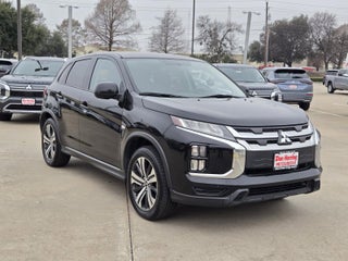 2020 Mitsubishi Outlander Sport ES 2.0