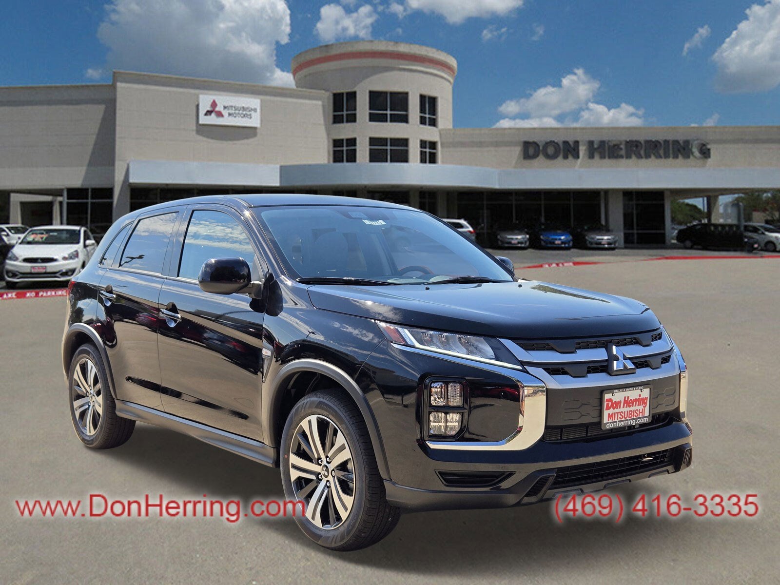 2025 Mitsubishi Outlander Sport ES AWC