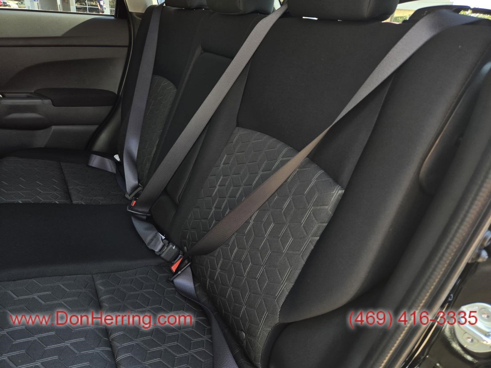 2025 Mitsubishi Outlander Sport ES AWC
