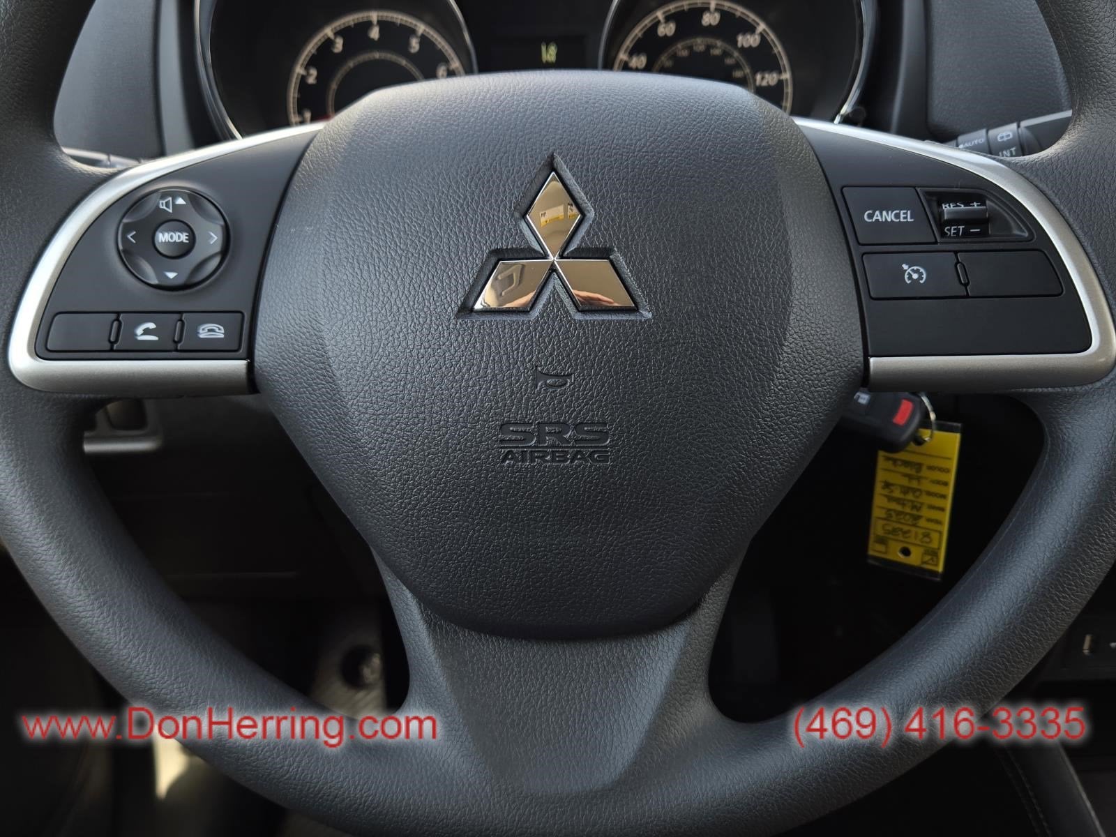 2025 Mitsubishi Outlander Sport ES AWC