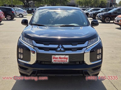 2025 Mitsubishi Outlander Sport ES AWC