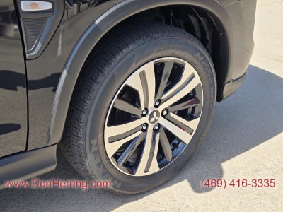 2025 Mitsubishi Outlander Sport ES AWC