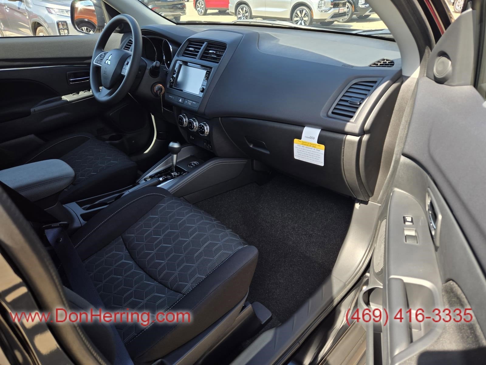 2025 Mitsubishi Outlander Sport ES AWC