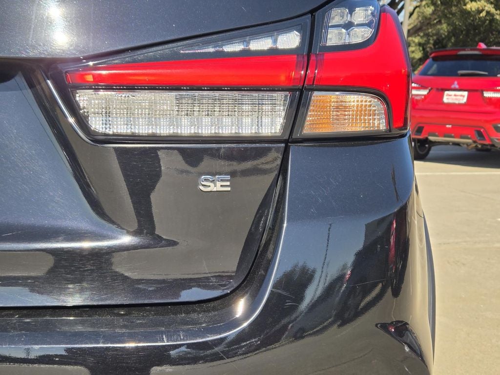 2024 Mitsubishi Outlander Sport SE
