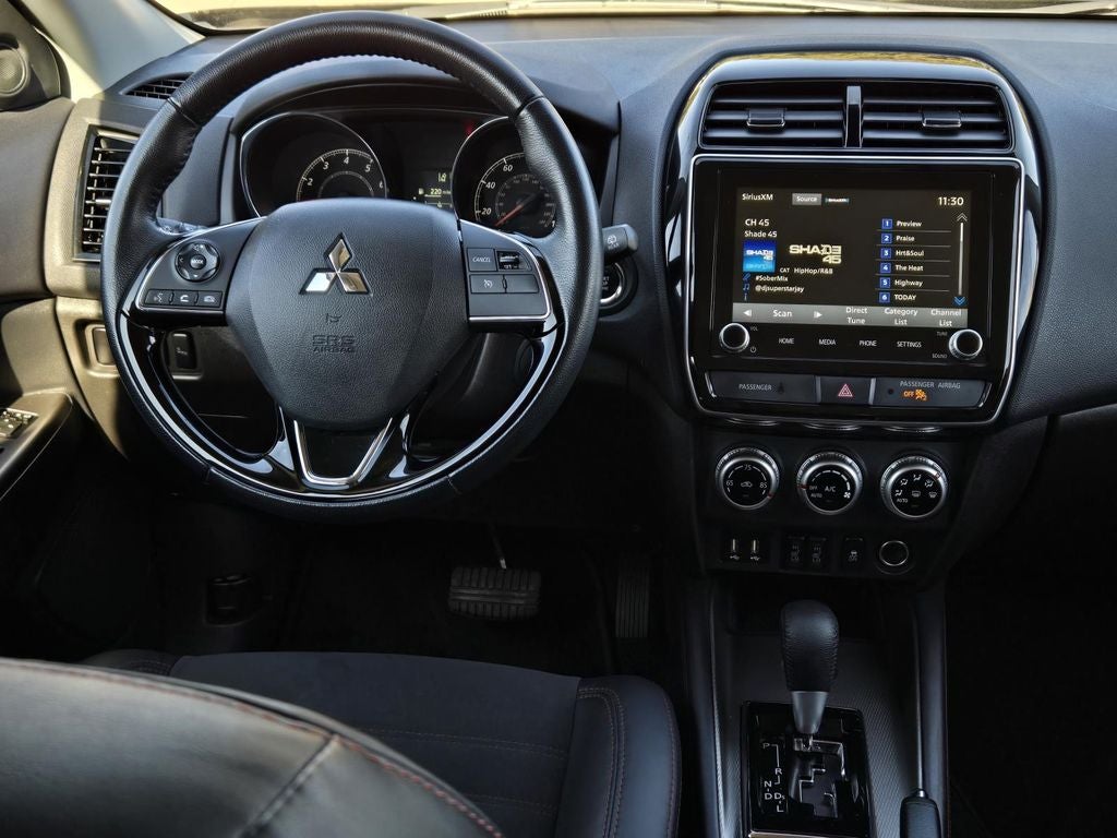 2024 Mitsubishi Outlander Sport SE