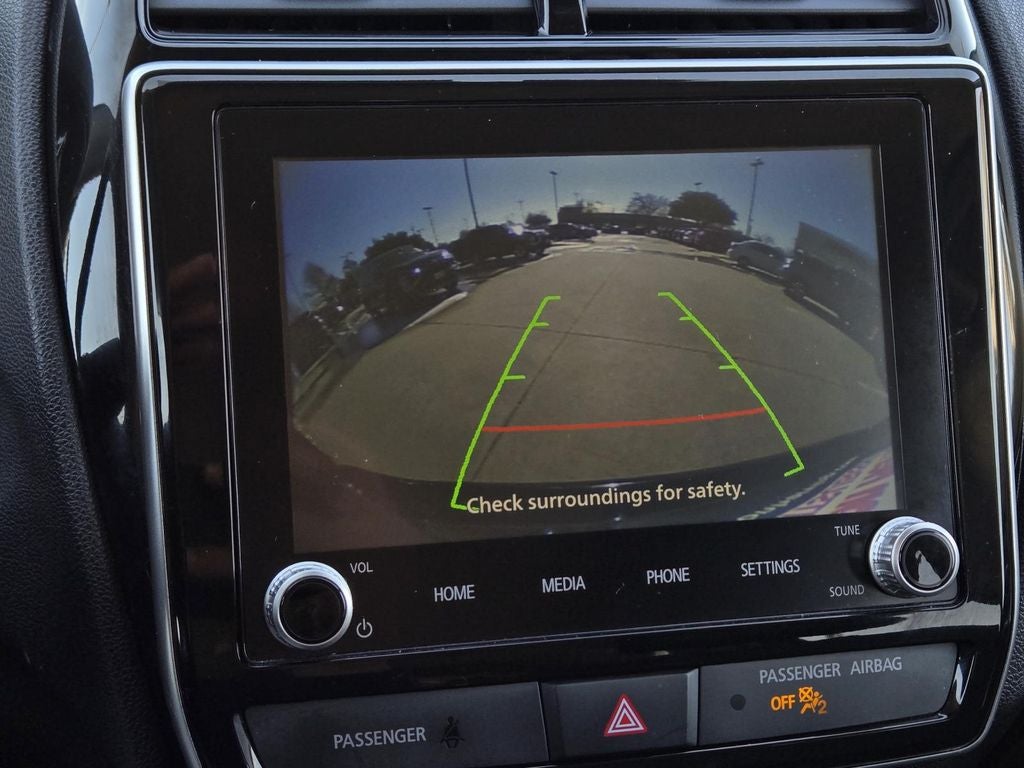 2024 Mitsubishi Outlander Sport SE