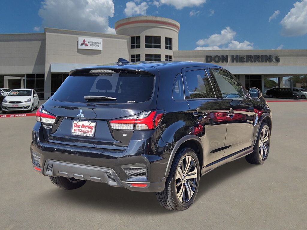 2024 Mitsubishi Outlander Sport SE