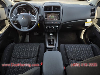 2025 Mitsubishi Outlander Sport ES AWC