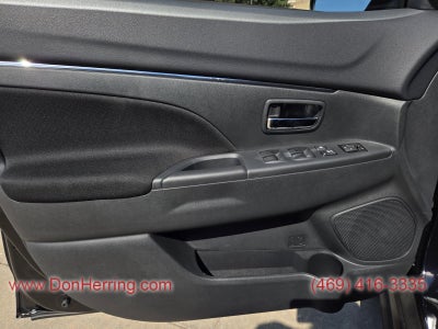 2025 Mitsubishi Outlander Sport ES AWC