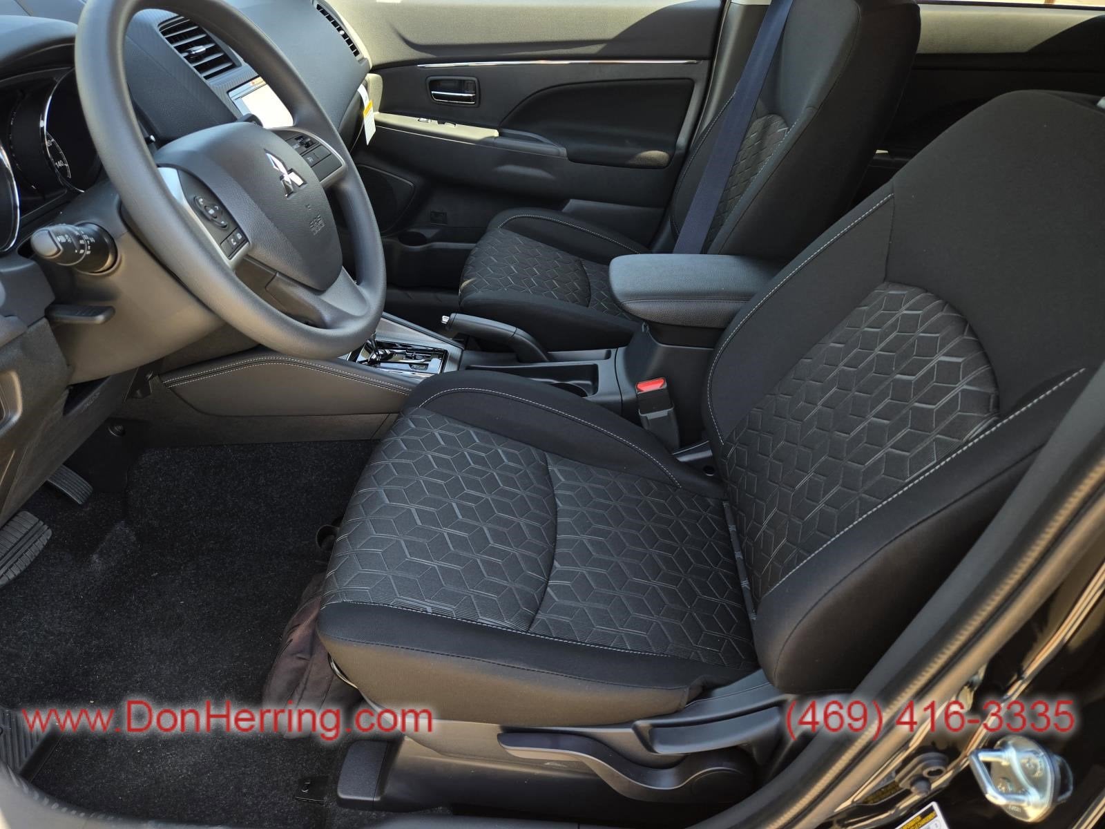 2025 Mitsubishi Outlander Sport ES AWC