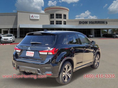 2025 Mitsubishi Outlander Sport ES AWC