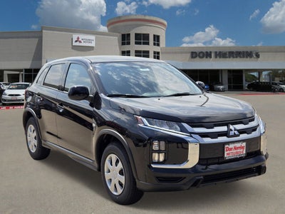 2026 Mitsubishi Outlander Sport S