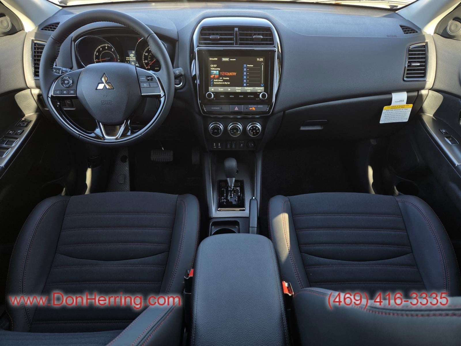 2026 Mitsubishi Outlander Sport SE AWC