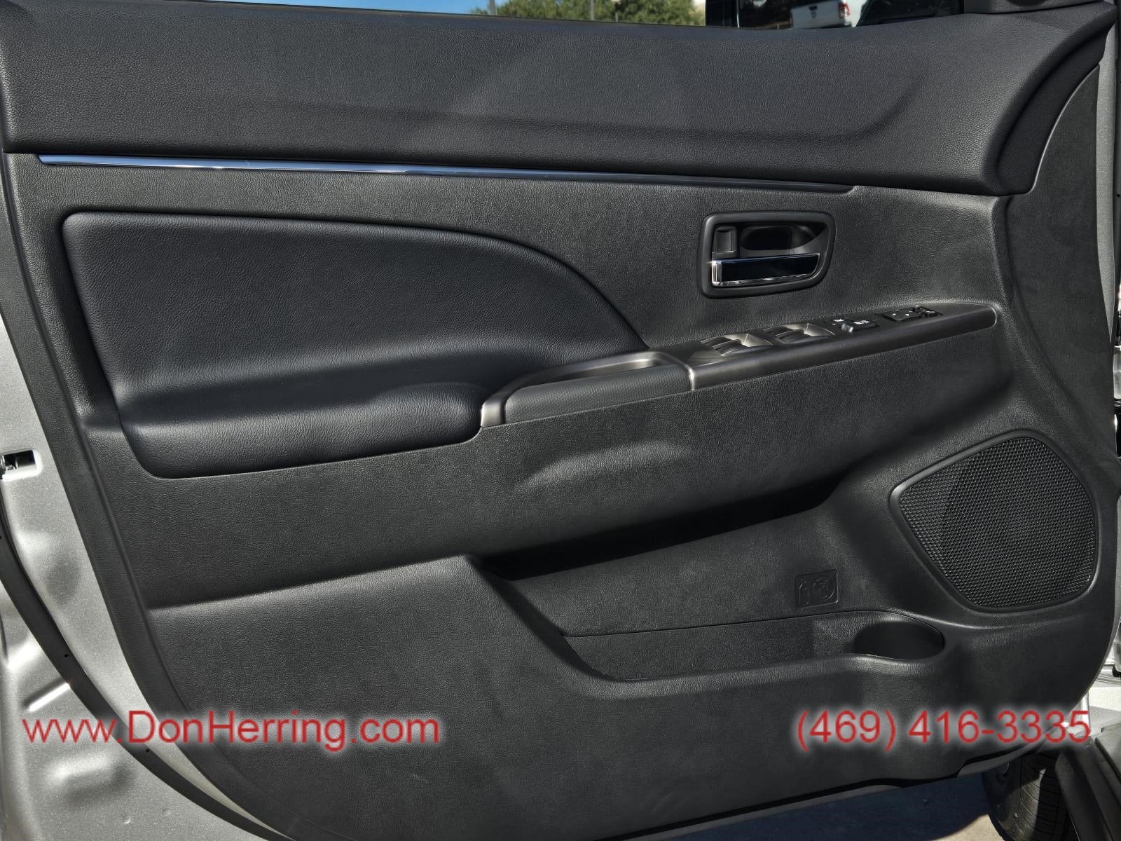 2026 Mitsubishi Outlander Sport SE AWC