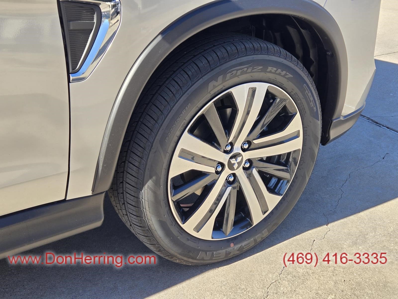 2026 Mitsubishi Outlander Sport SE AWC