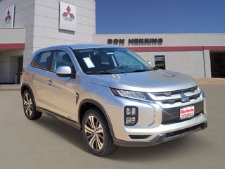 2026 Mitsubishi Outlander Sport ES