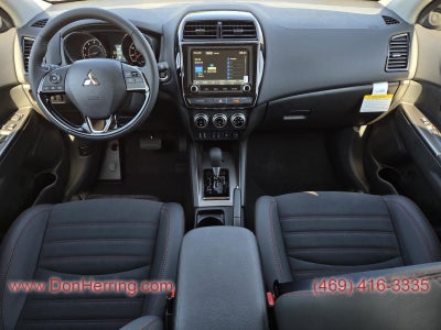 2026 Mitsubishi Outlander Sport SE AWC