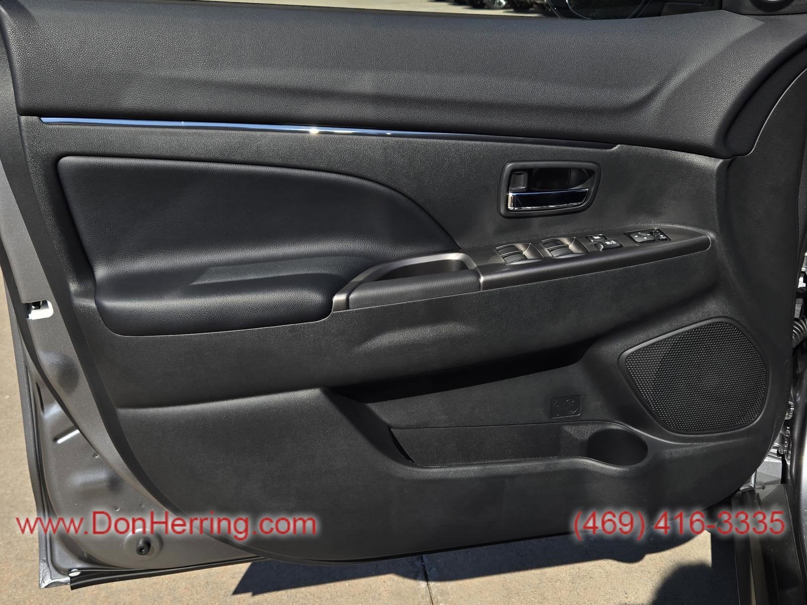 2026 Mitsubishi Outlander Sport SE AWC